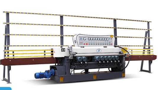 玻璃异形磨边机故障